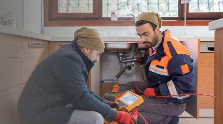 Professional sink repair in Fairview, UT